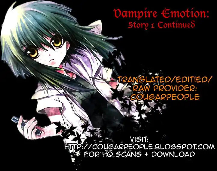 Vampire Crisis Chapter 2 40